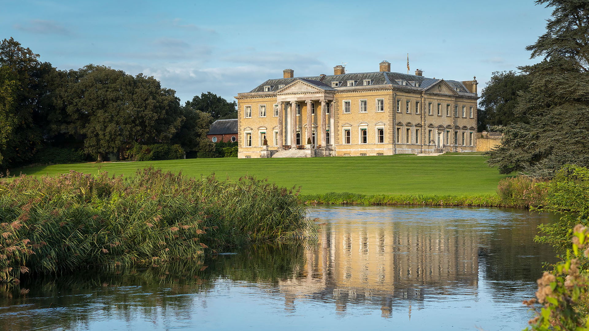 Broadlands Estates - Events, House Tours and Concerts in Romsey