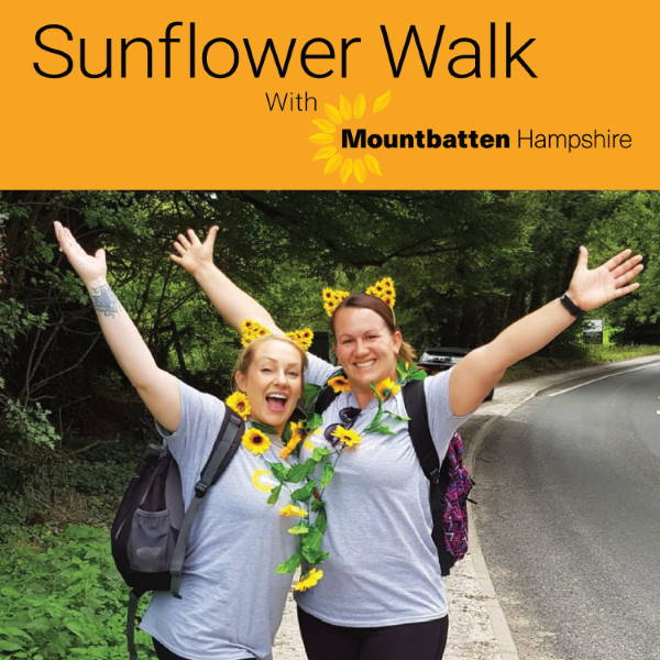 Sunflower Walk